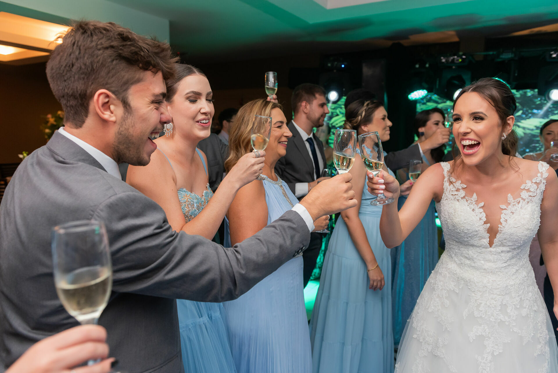 Foto Fernanda e João - Casamento  - Imagem 57