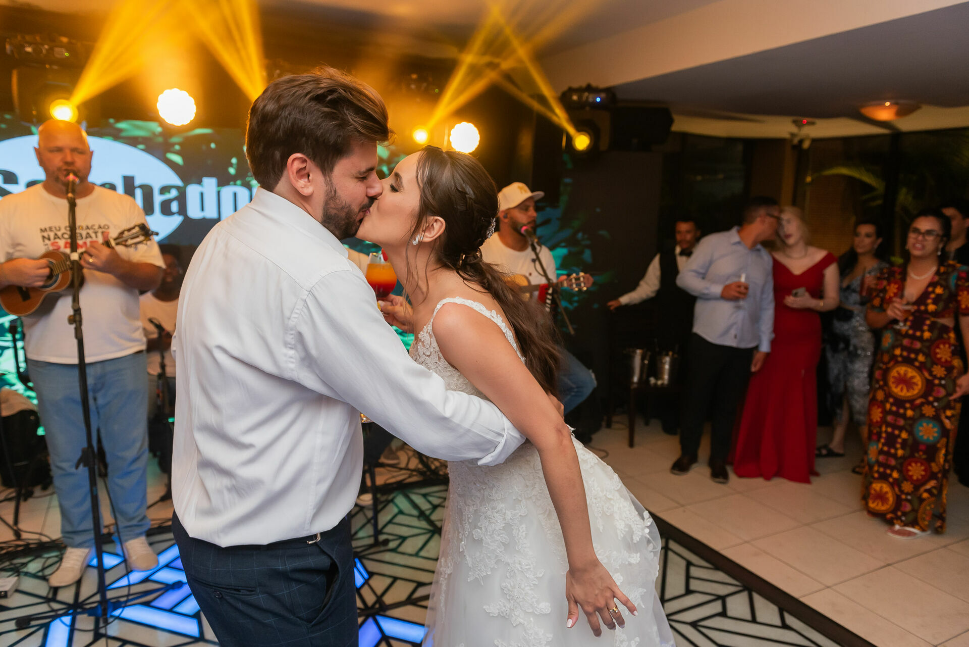 Foto Fernanda e João - Casamento  - Imagem 77