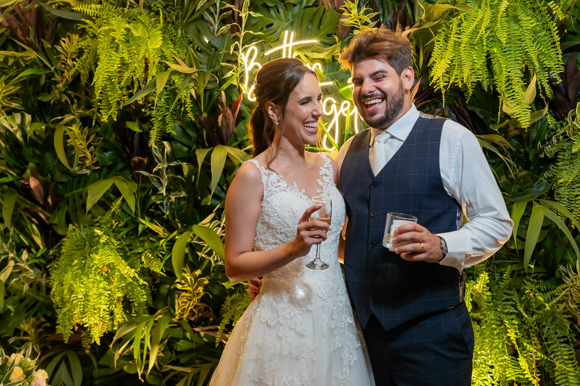 Foto Fernanda e João - Casamento  - Imagem 68