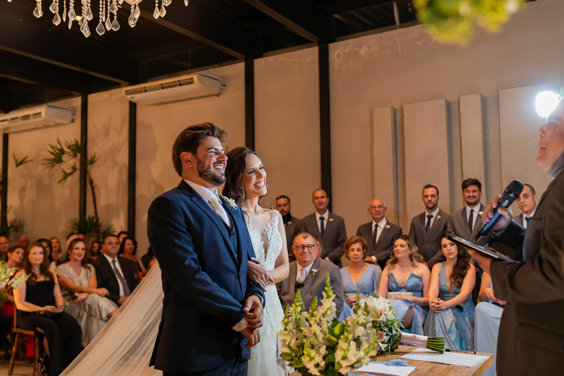 Foto Fernanda e João - Casamento  - Imagem 37