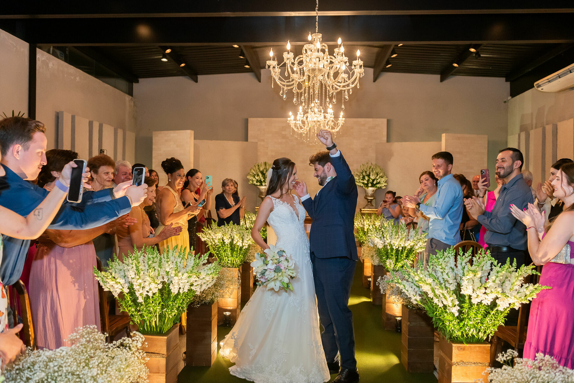Foto Fernanda e João - Casamento  - Imagem 45