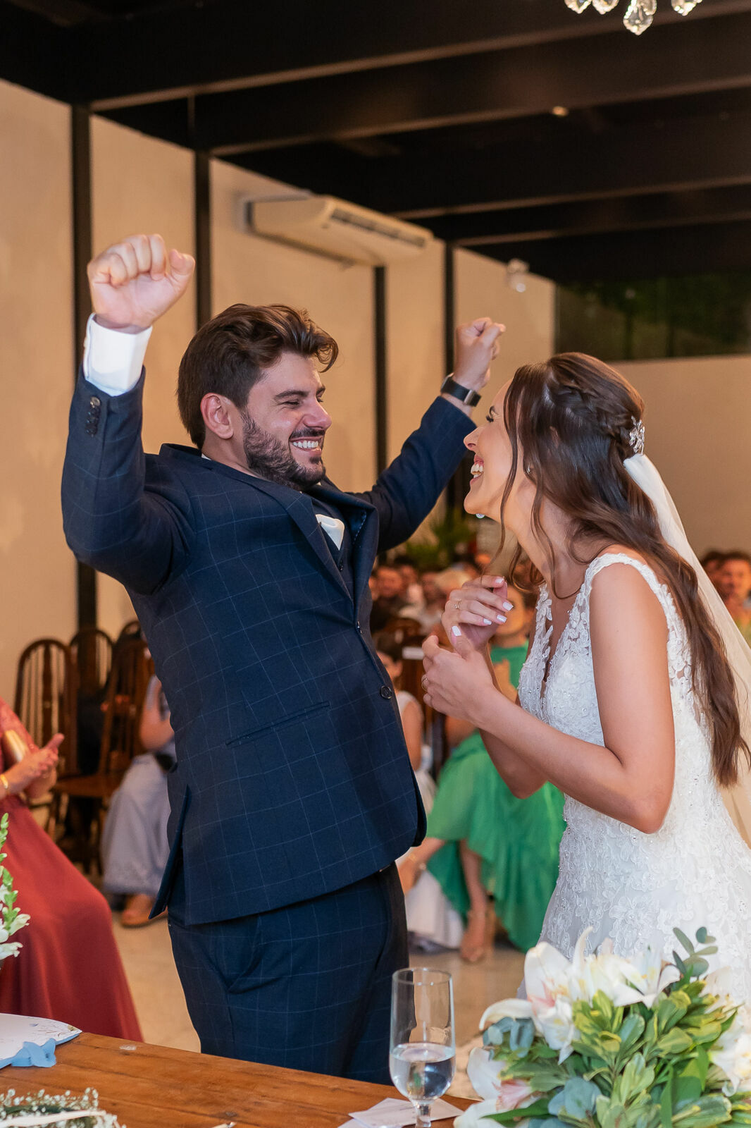 Foto Fernanda e João - Casamento  - Imagem 39