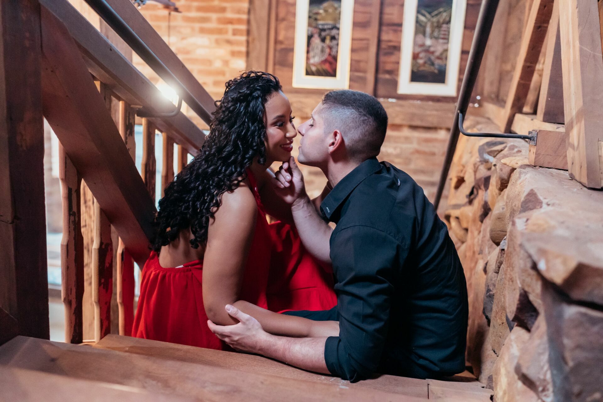 Foto Ensaio Gabrielly e Matheus - Imagem 6