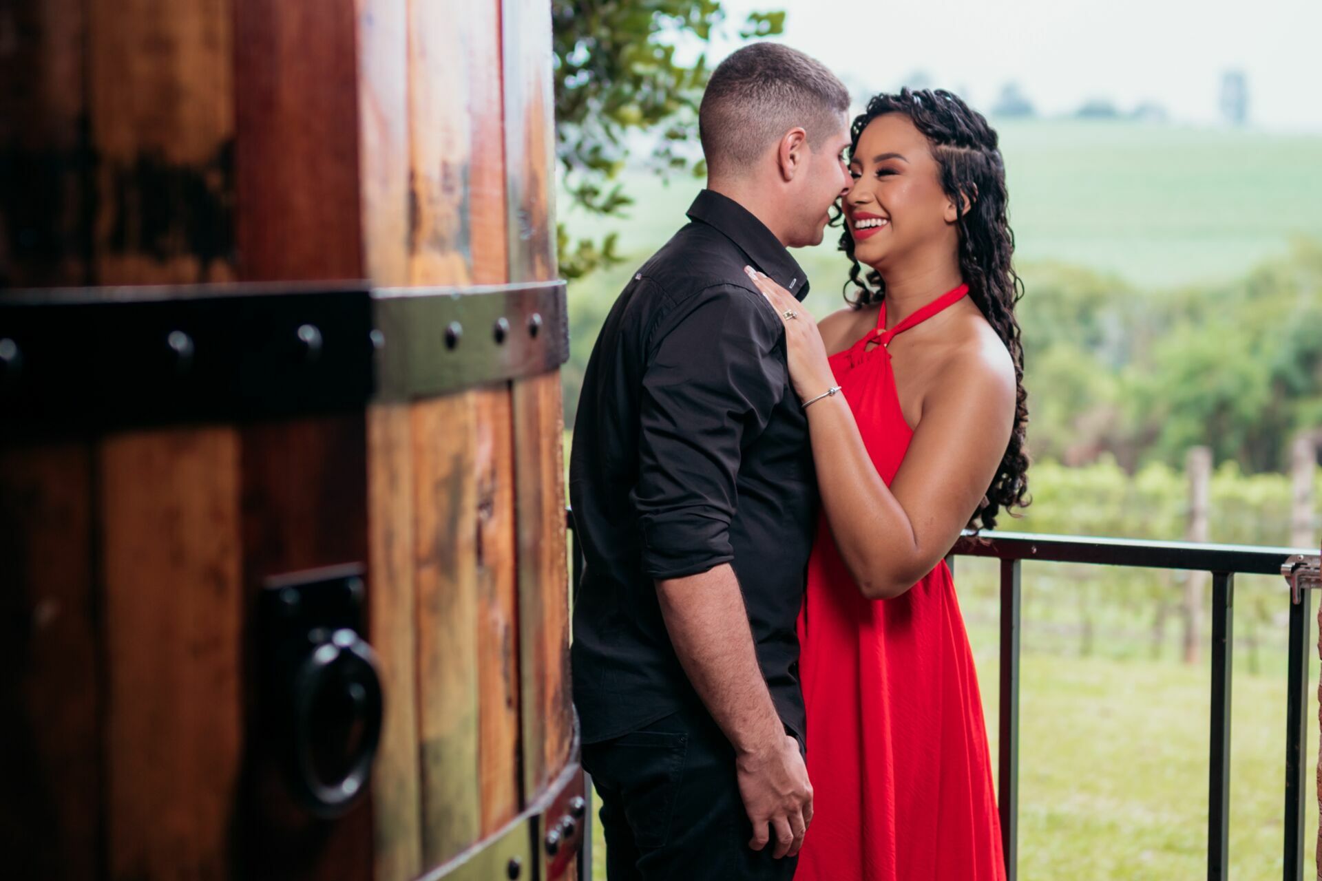 Foto Ensaio Gabrielly e Matheus - Imagem 4