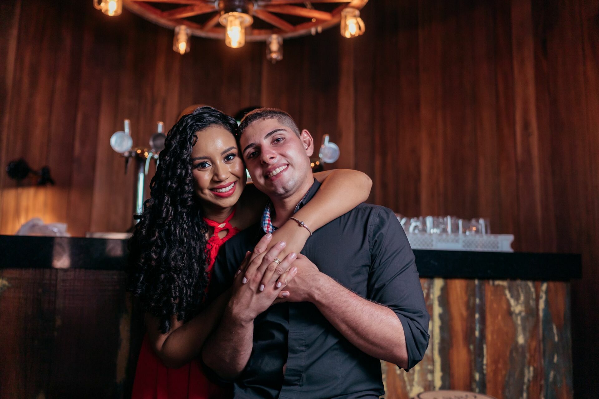 Foto Ensaio Gabrielly e Matheus - Imagem 3