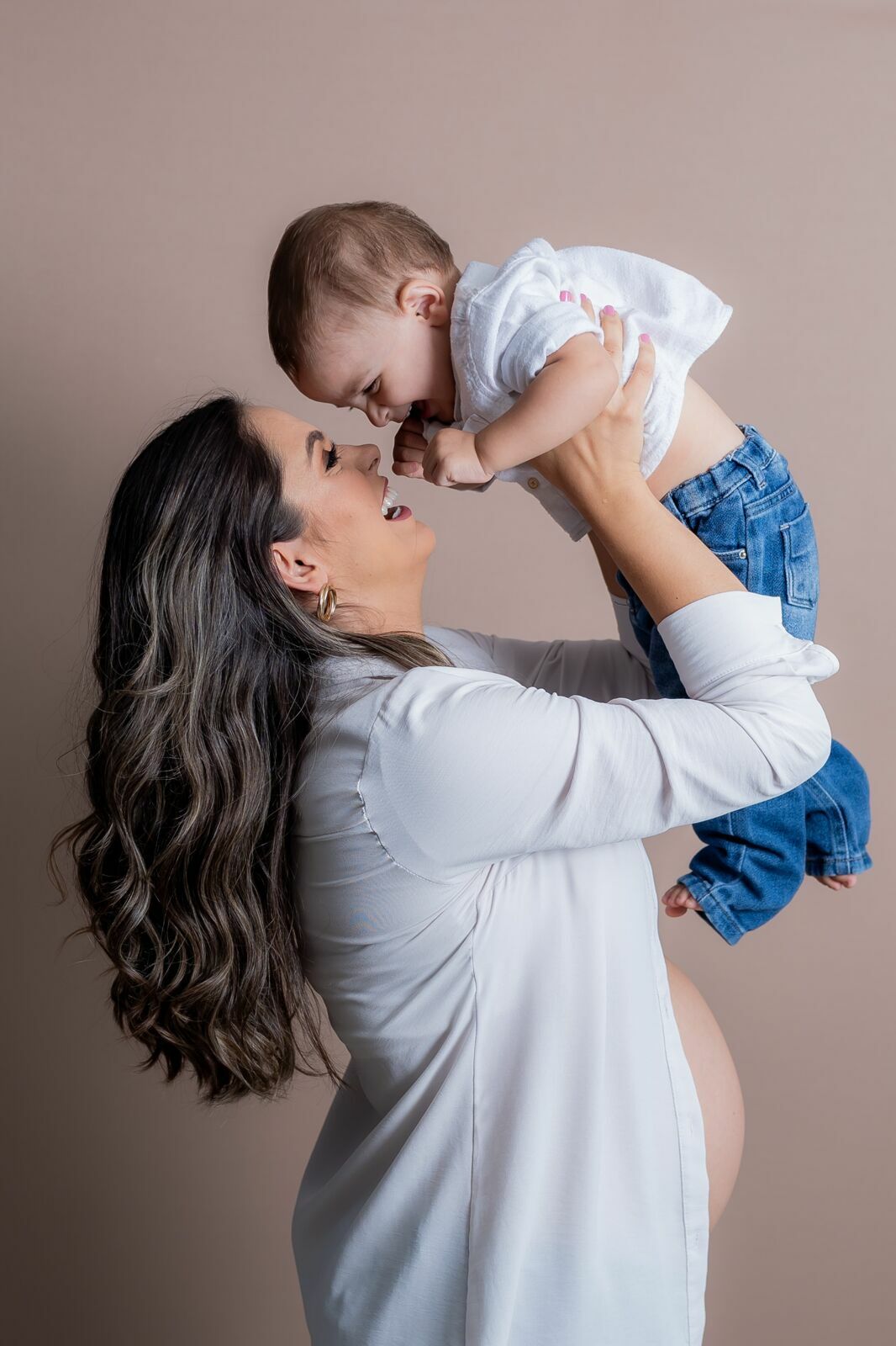 Foto Na linda espera da Laura  - Imagem 2