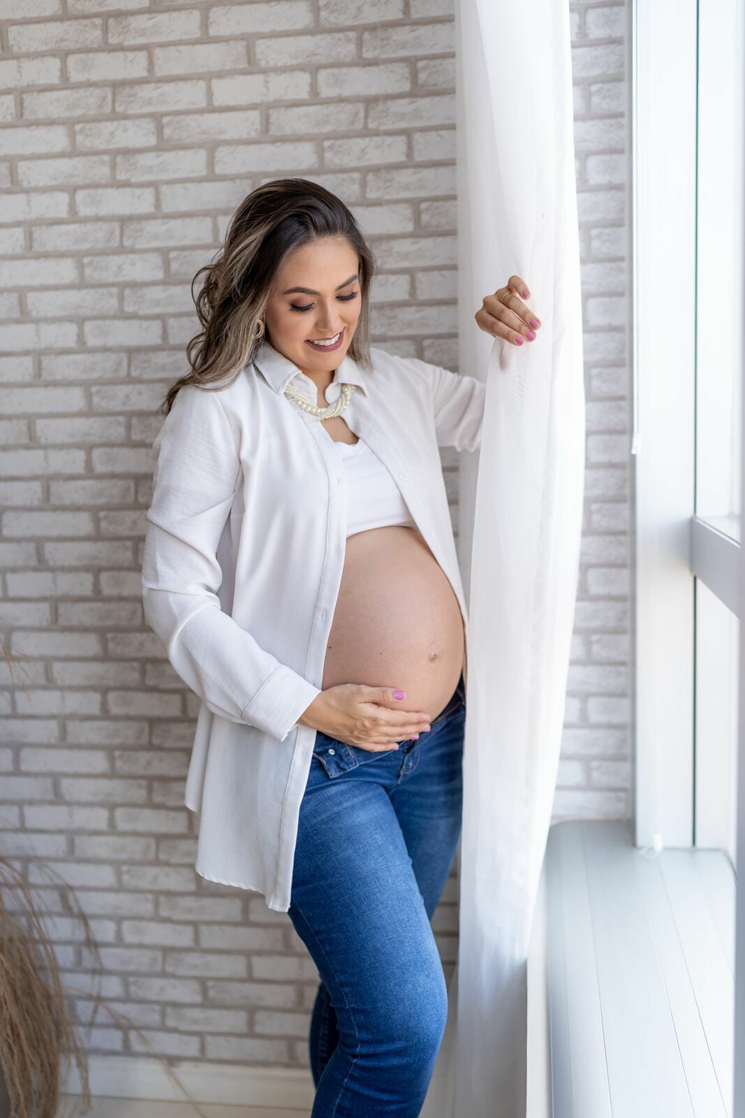 Foto Na linda espera da Laura  - Imagem 2