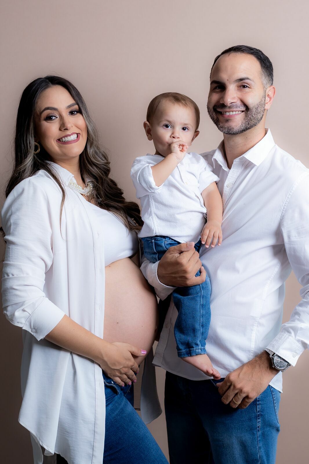 Foto Na linda espera da Laura  - Imagem 0