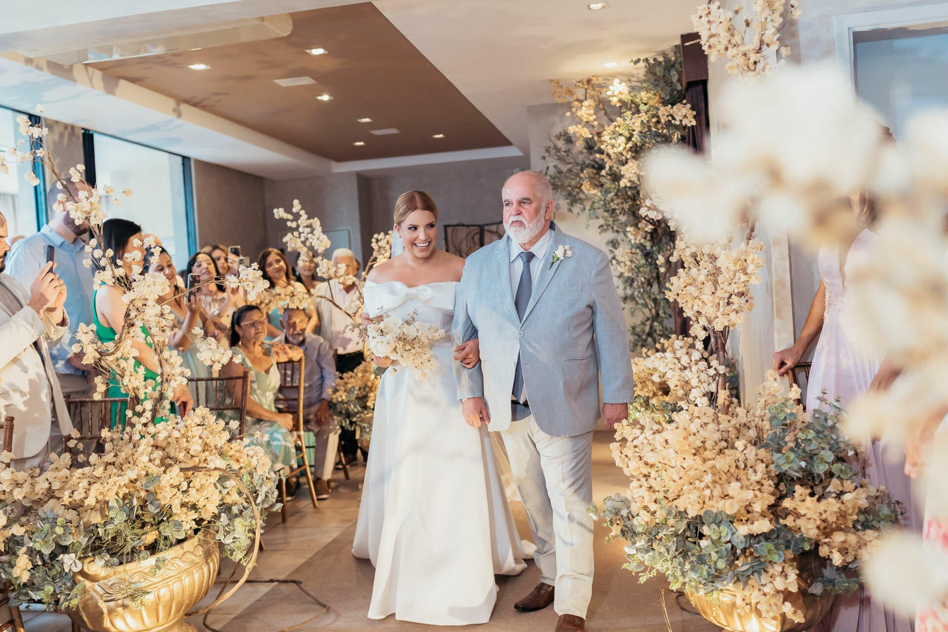 Foto Caroline & Alex - Casamento perfeito no La Terrasse - Bauru- SP - Imagem 17