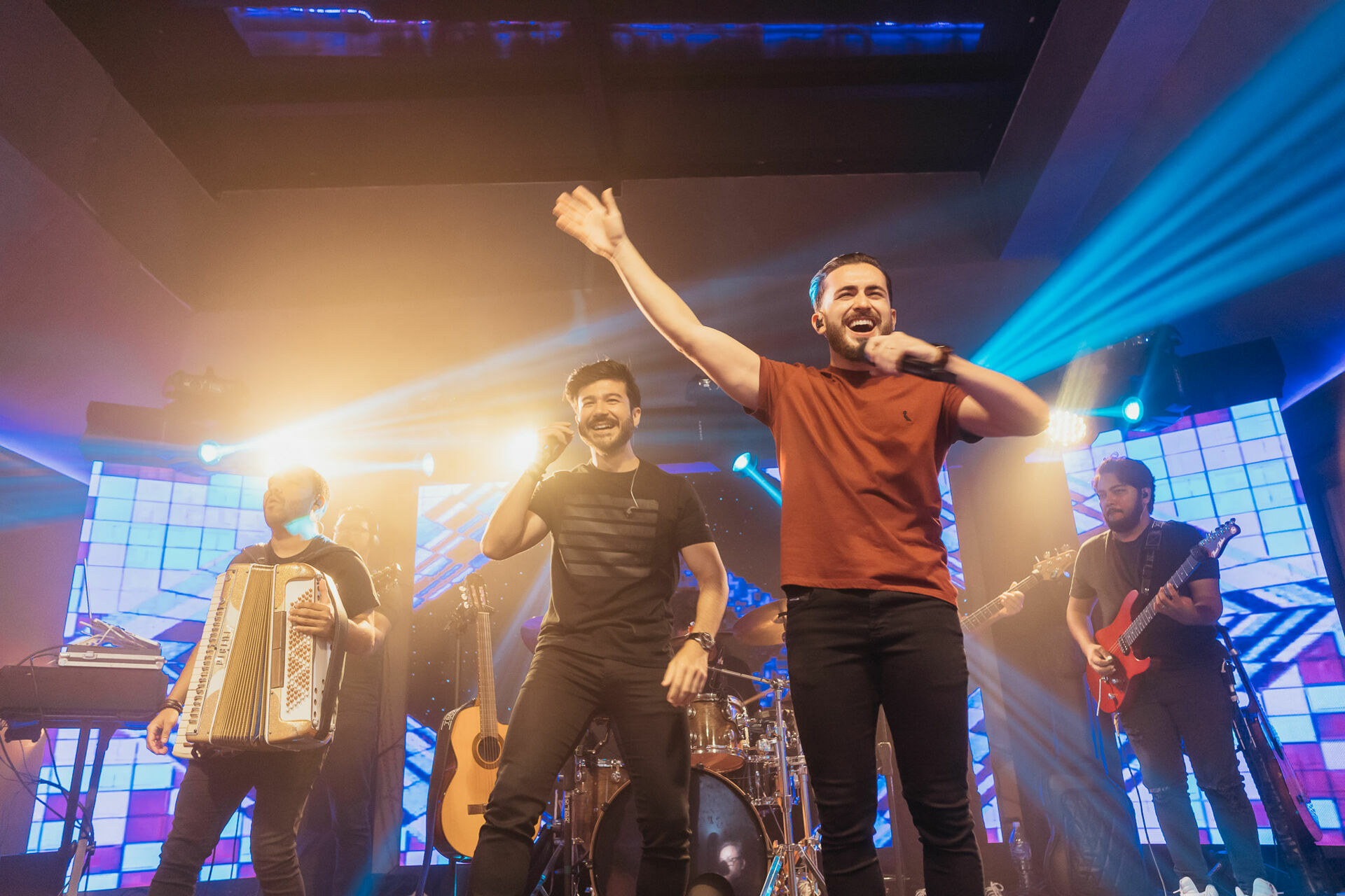 Foto Caroline & Alex - Casamento perfeito no La Terrasse - Bauru- SP - Imagem 55