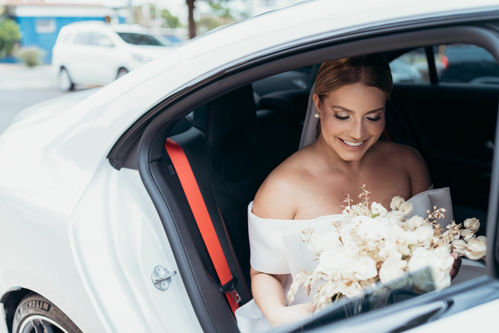 Foto Caroline & Alex - Casamento perfeito no La Terrasse - Bauru- SP - Imagem 12