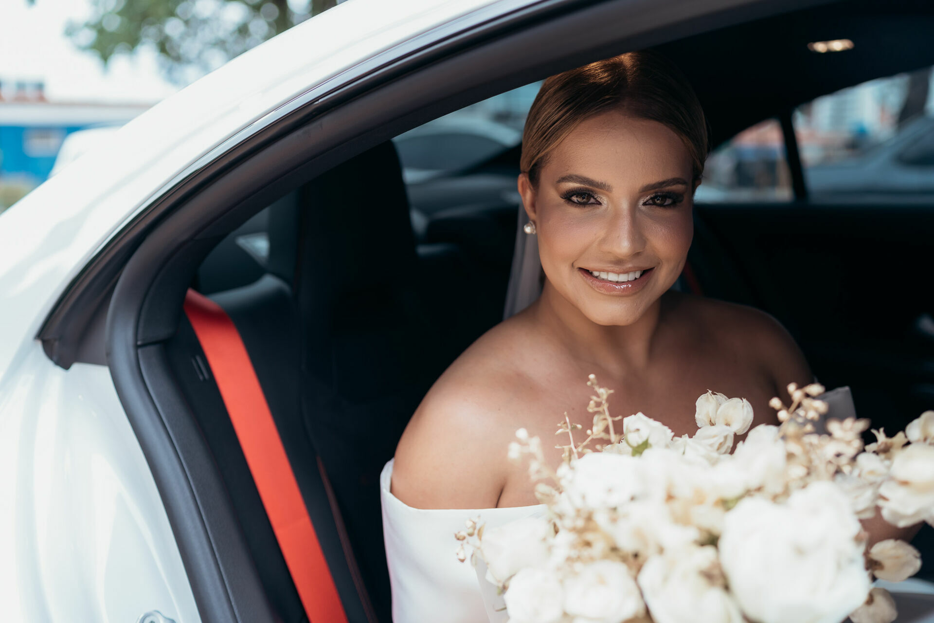Foto Caroline & Alex - Casamento perfeito no La Terrasse - Bauru- SP - Imagem 13