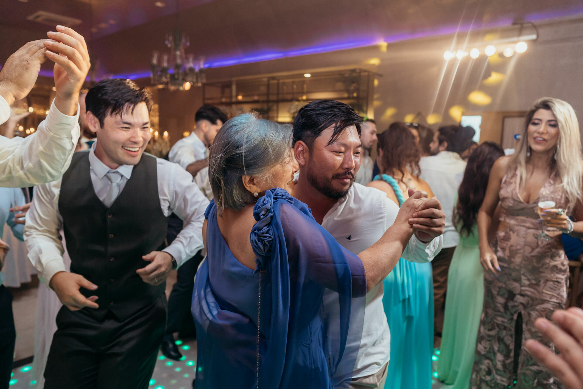 Foto Caroline & Alex - Casamento perfeito no La Terrasse - Bauru- SP - Imagem 63