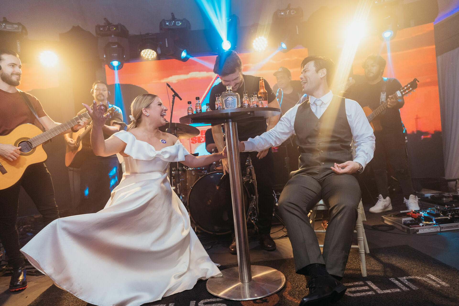 Foto Caroline & Alex - Casamento perfeito no La Terrasse - Bauru- SP - Imagem 60