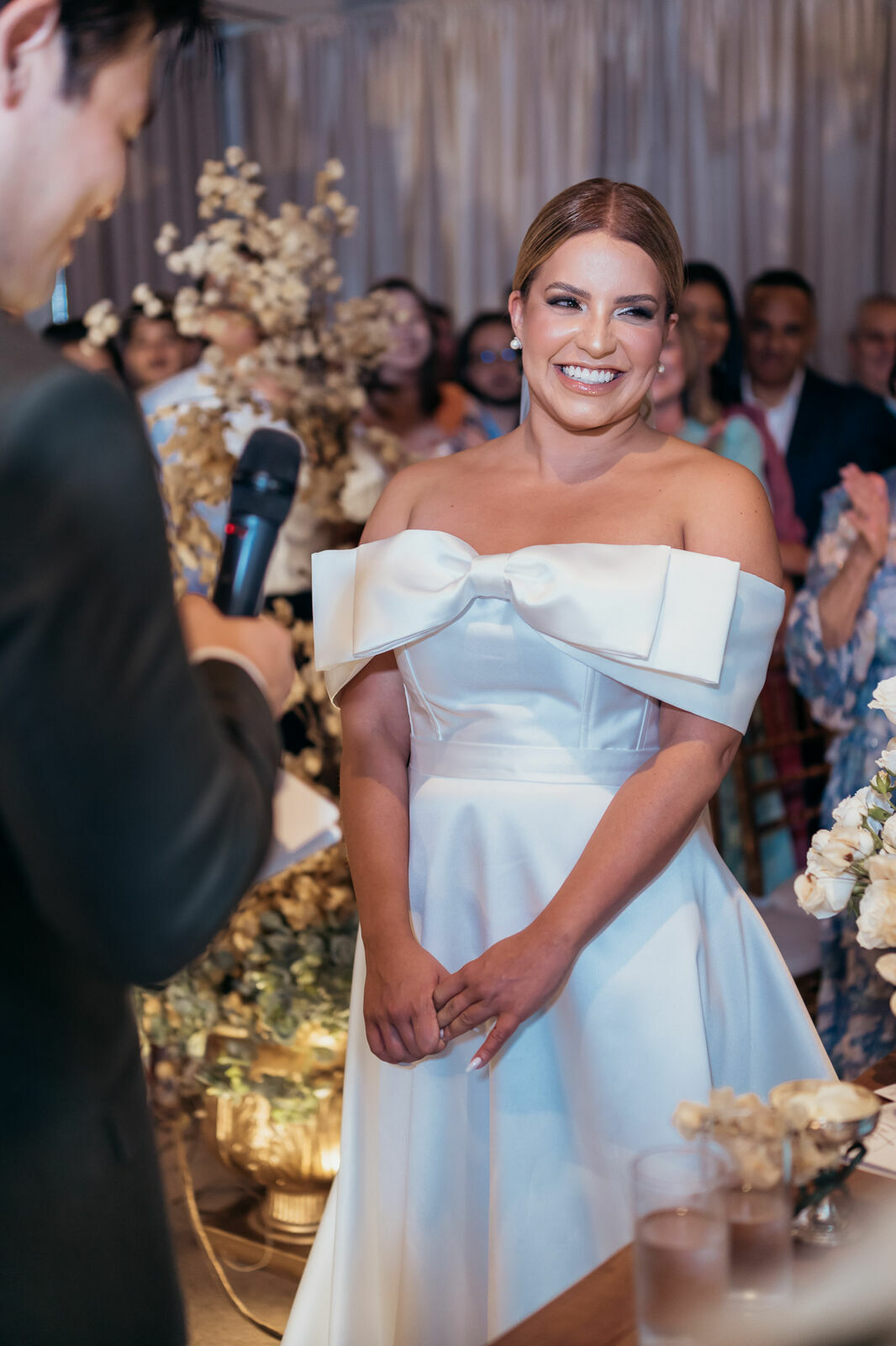 Foto Caroline & Alex - Casamento perfeito no La Terrasse - Bauru- SP - Imagem 24