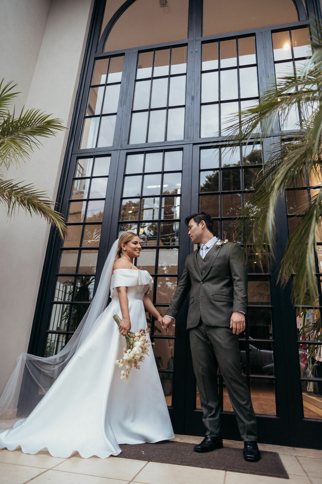 Foto Caroline & Alex - Casamento perfeito no La Terrasse - Bauru- SP - Imagem 30