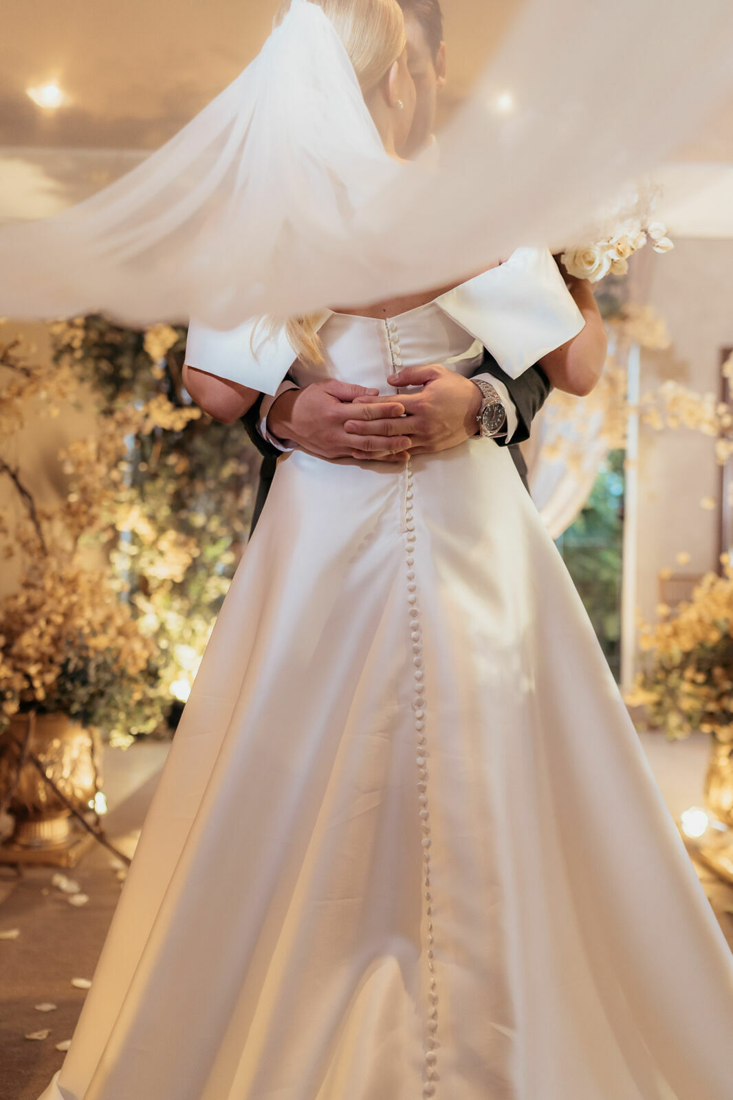 Foto Caroline & Alex - Casamento perfeito no La Terrasse - Bauru- SP - Imagem 42