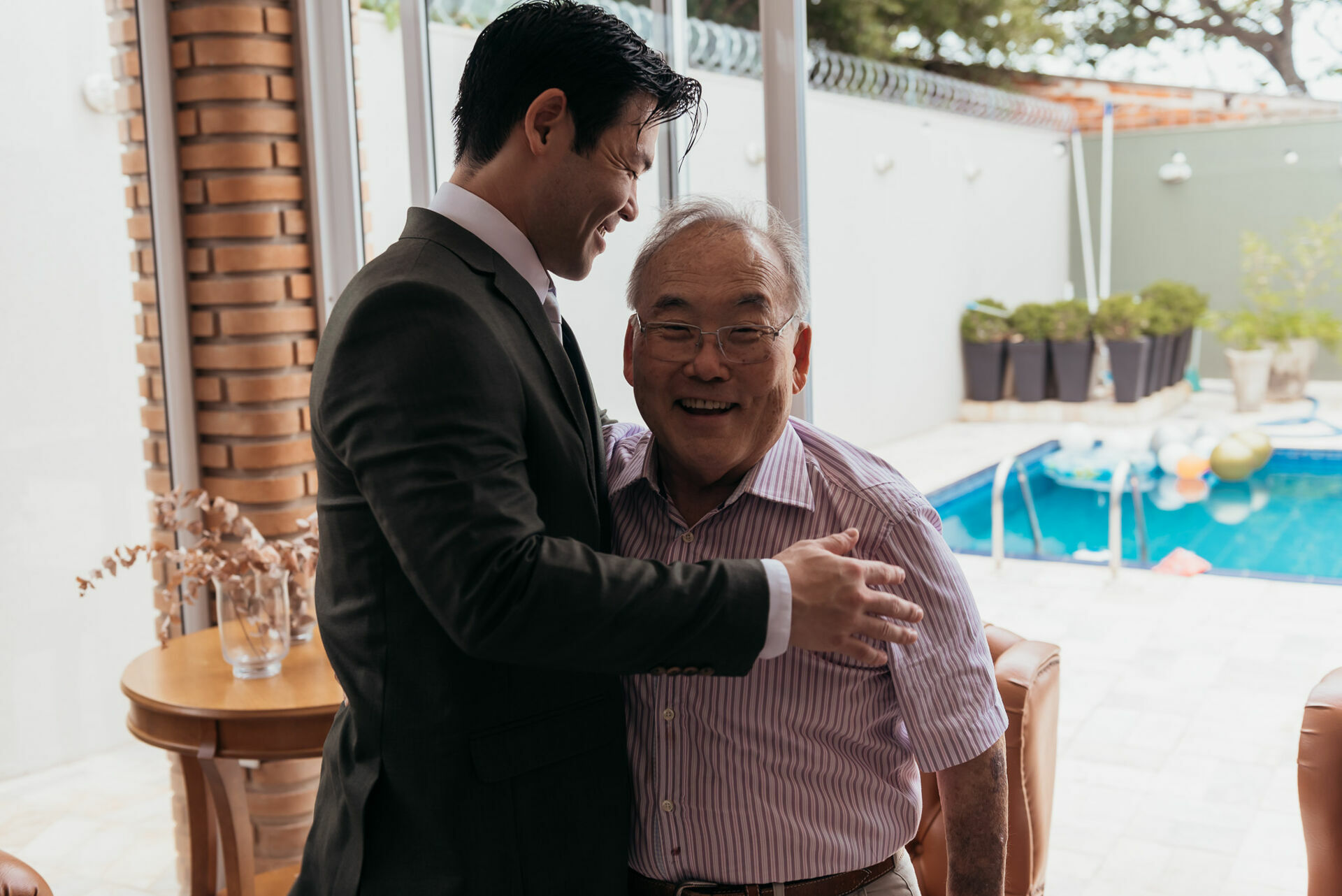 Foto Caroline & Alex - Casamento perfeito no La Terrasse - Bauru- SP - Imagem 2