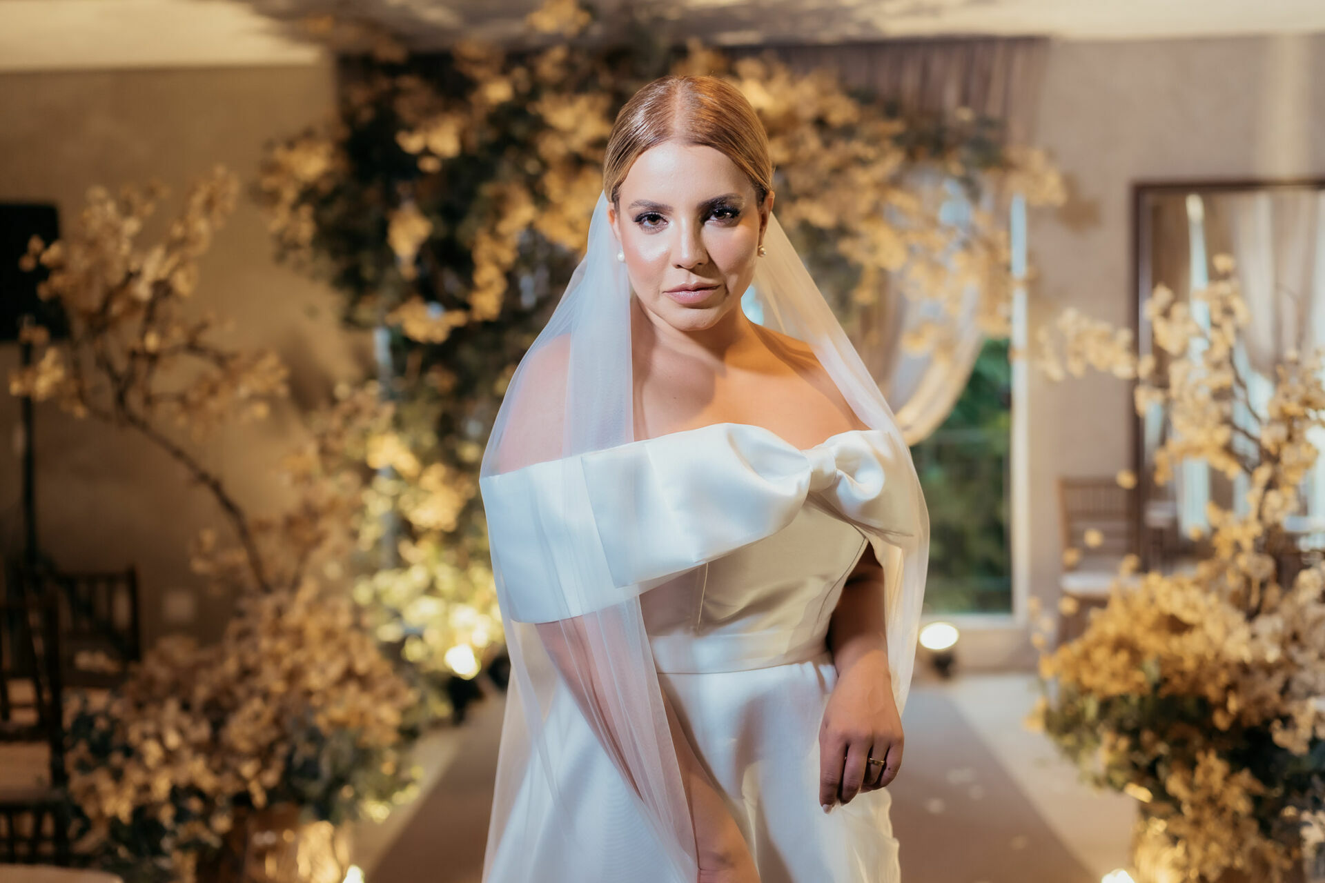 Foto Caroline & Alex - Casamento perfeito no La Terrasse - Bauru- SP - Imagem 39