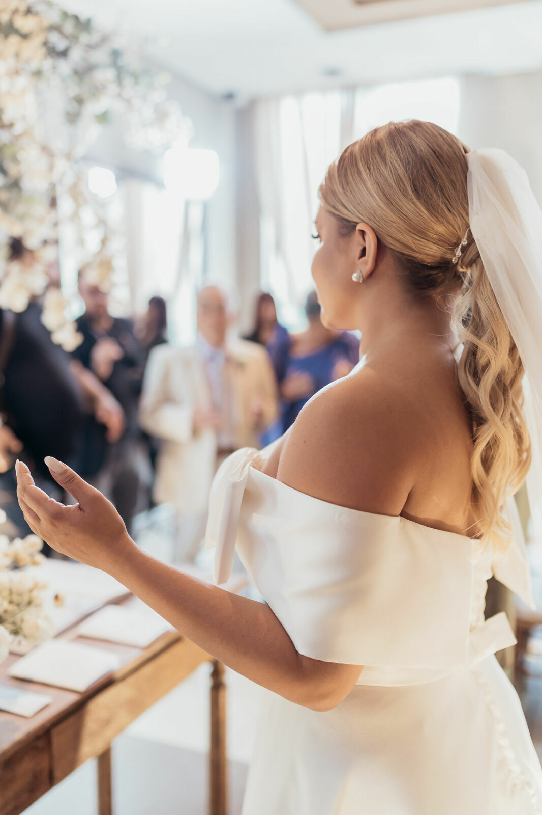 Foto Caroline & Alex - Casamento perfeito no La Terrasse - Bauru- SP - Imagem 18