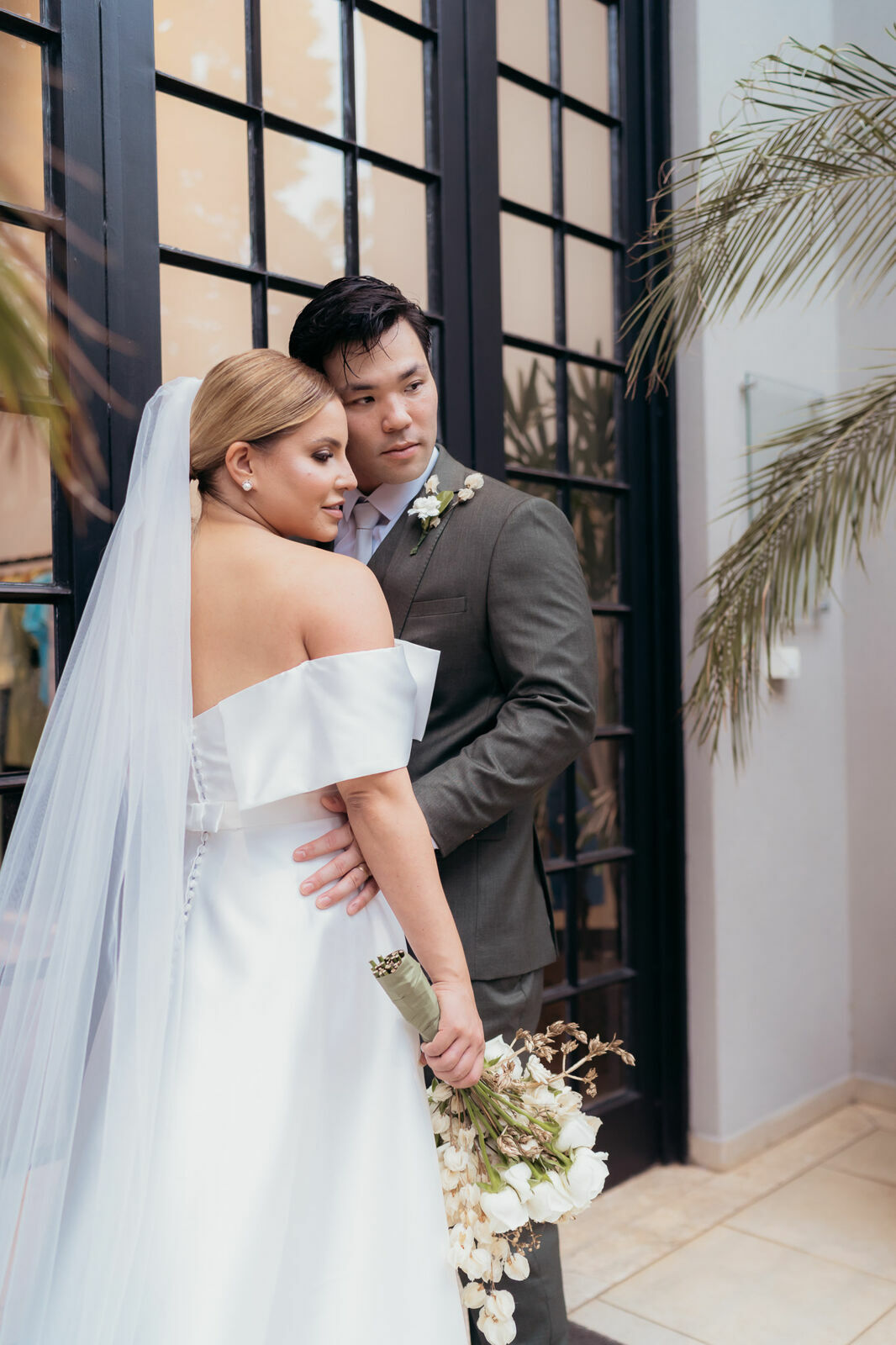 Foto Caroline & Alex - Casamento perfeito no La Terrasse - Bauru- SP - Imagem 32