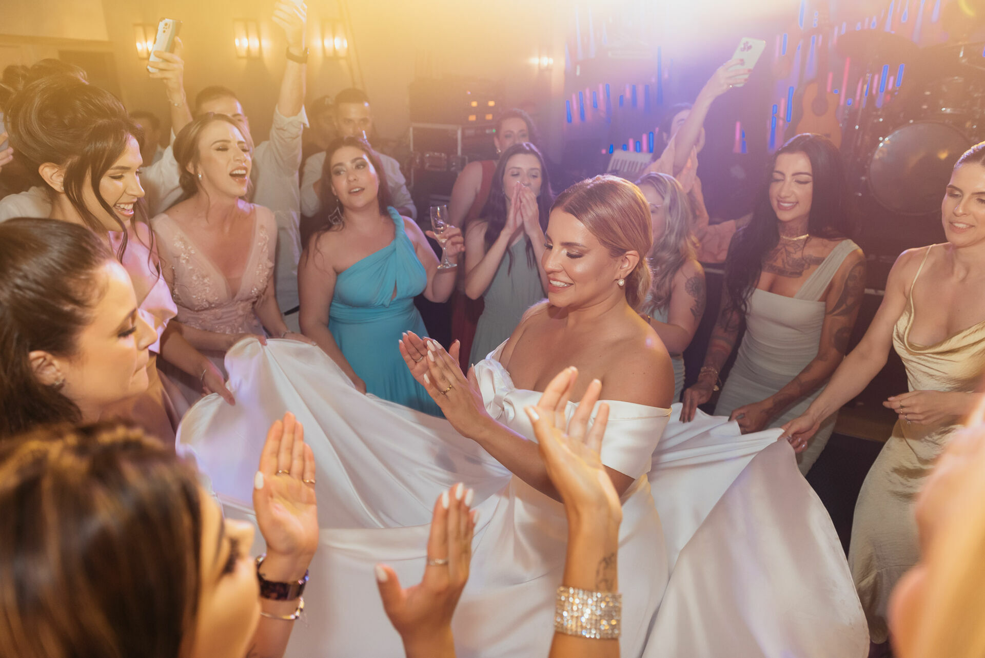 Foto Caroline & Alex - Casamento perfeito no La Terrasse - Bauru- SP - Imagem 54