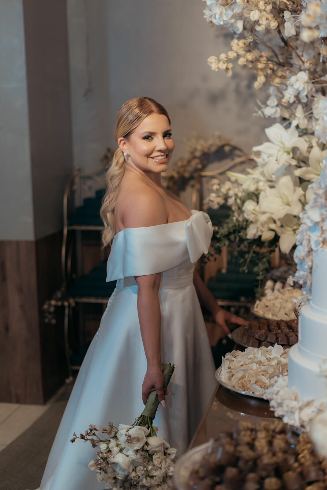 Foto Caroline & Alex - Casamento perfeito no La Terrasse - Bauru- SP - Imagem 46