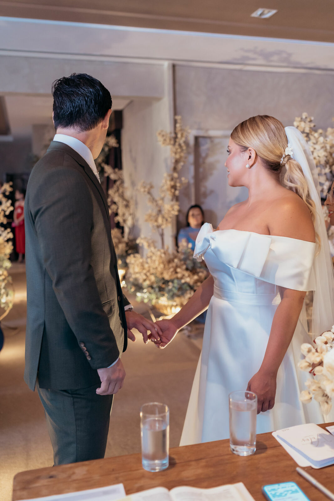 Foto Caroline & Alex - Casamento perfeito no La Terrasse - Bauru- SP - Imagem 21