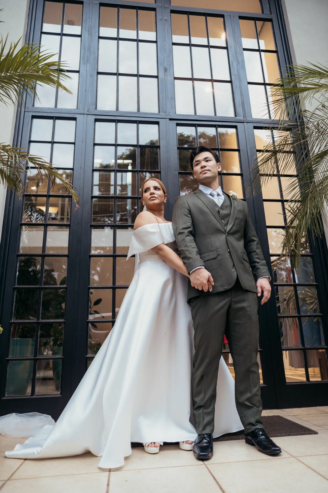 Foto Caroline & Alex - Casamento perfeito no La Terrasse - Bauru- SP - Imagem 35