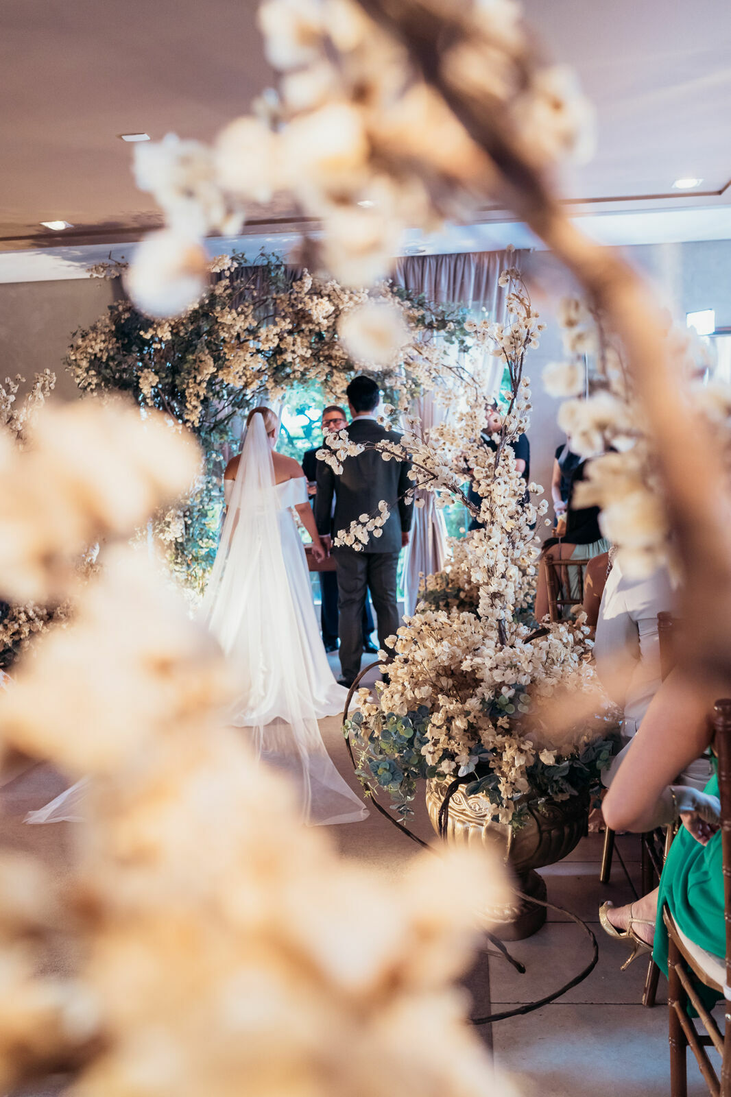 Foto Caroline & Alex - Casamento perfeito no La Terrasse - Bauru- SP - Imagem 20