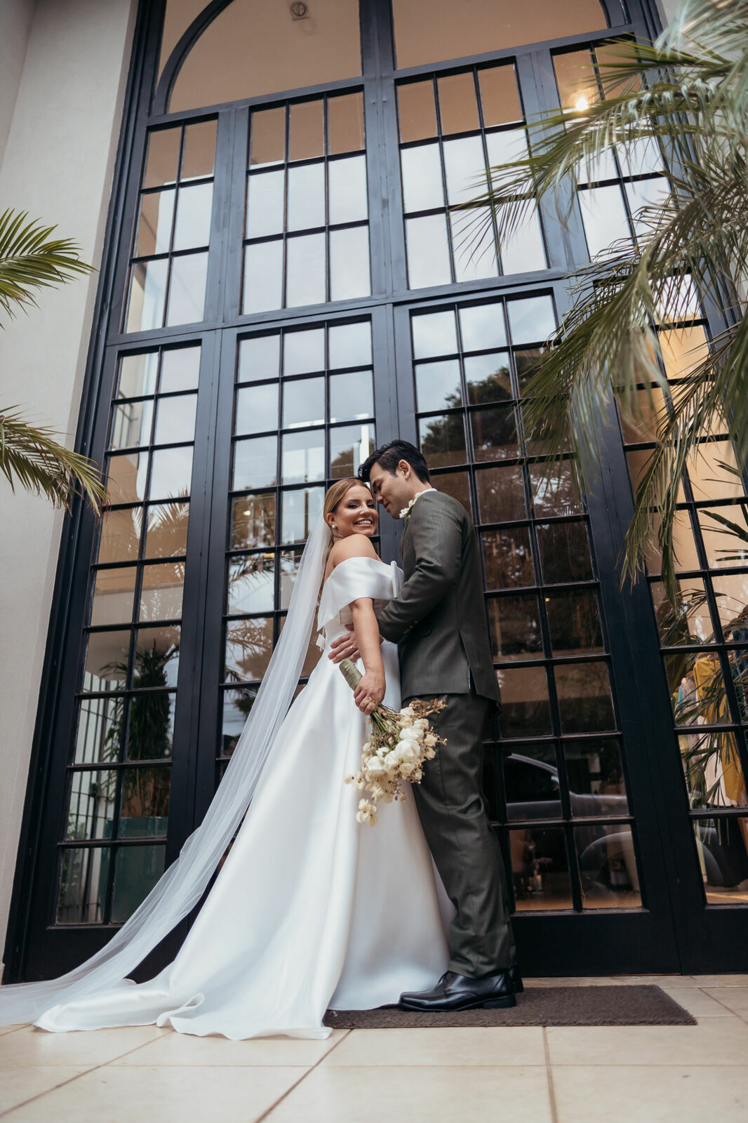Foto Caroline & Alex - Casamento perfeito no La Terrasse - Bauru- SP - Imagem 33