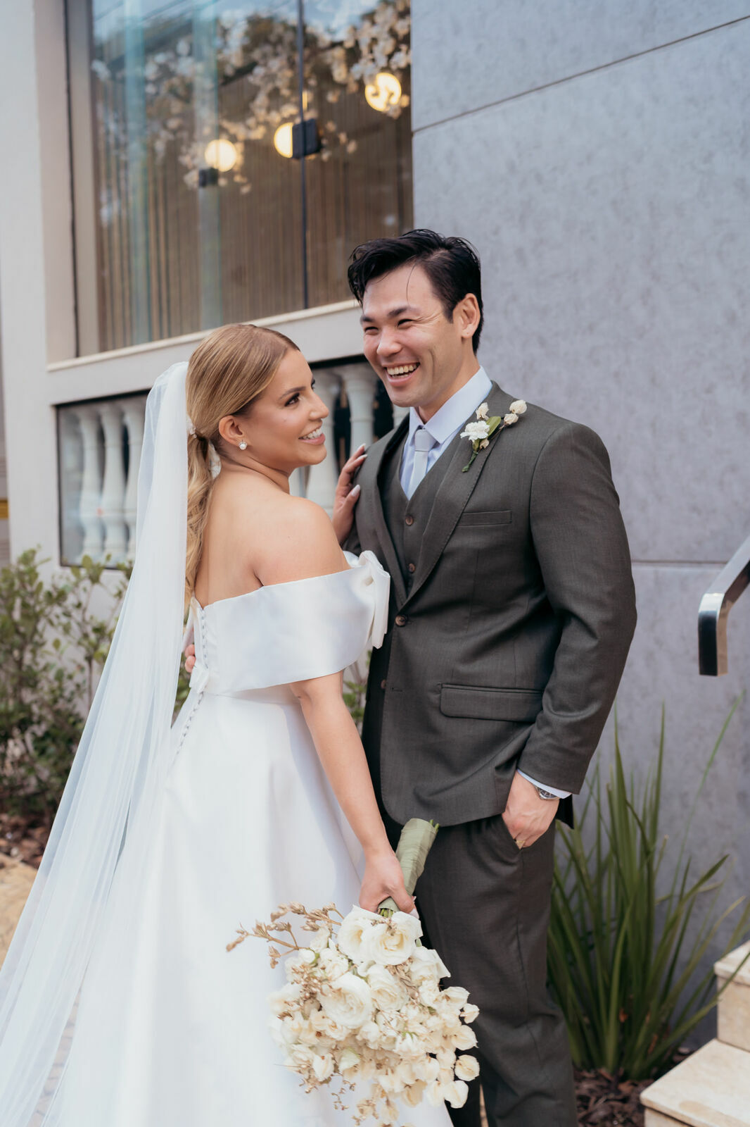 Foto Caroline & Alex - Casamento perfeito no La Terrasse - Bauru- SP - Imagem 29