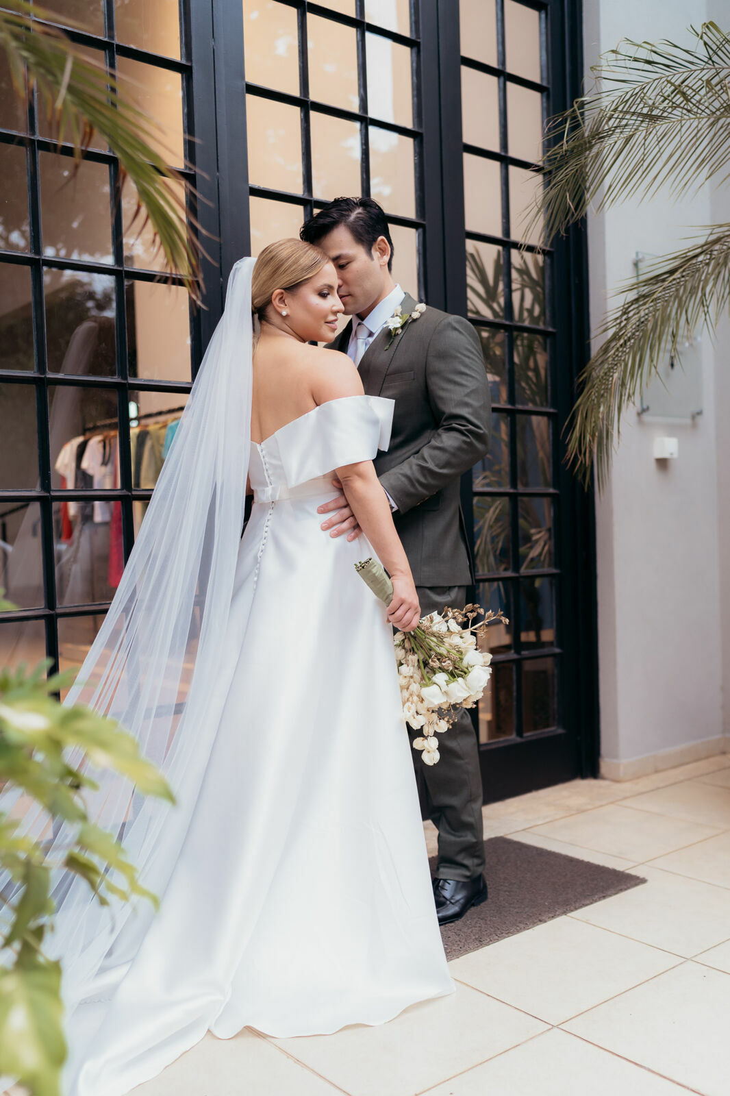 Foto Caroline & Alex - Casamento perfeito no La Terrasse - Bauru- SP - Imagem 31
