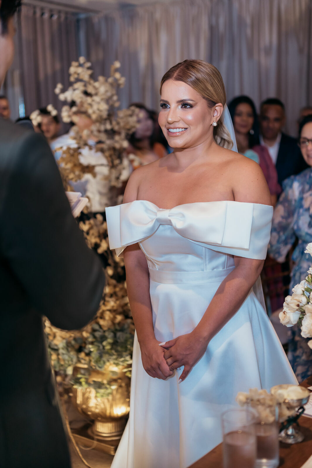Foto Caroline & Alex - Casamento perfeito no La Terrasse - Bauru- SP - Imagem 23