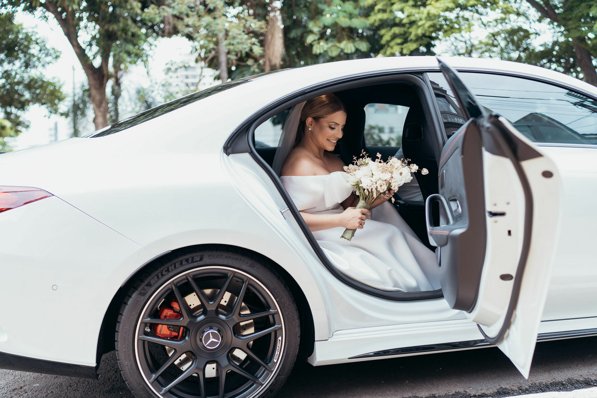 Foto Caroline & Alex - Casamento perfeito no La Terrasse - Bauru- SP - Imagem 14