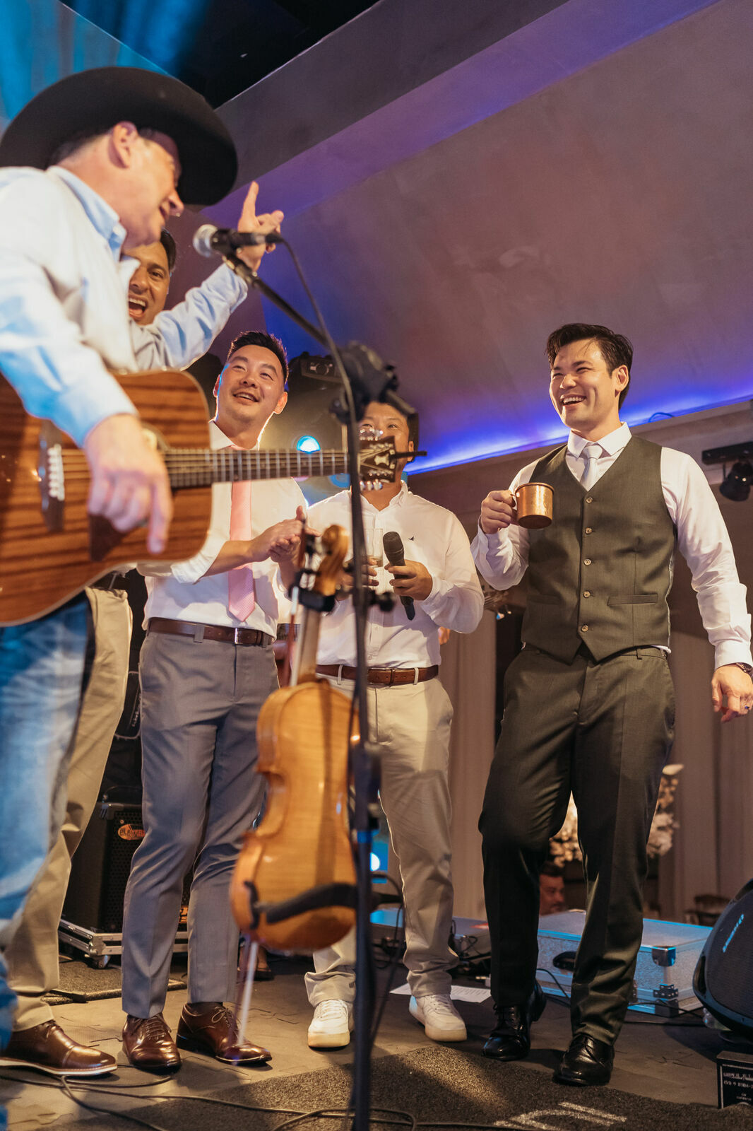 Foto Caroline & Alex - Casamento perfeito no La Terrasse - Bauru- SP - Imagem 52