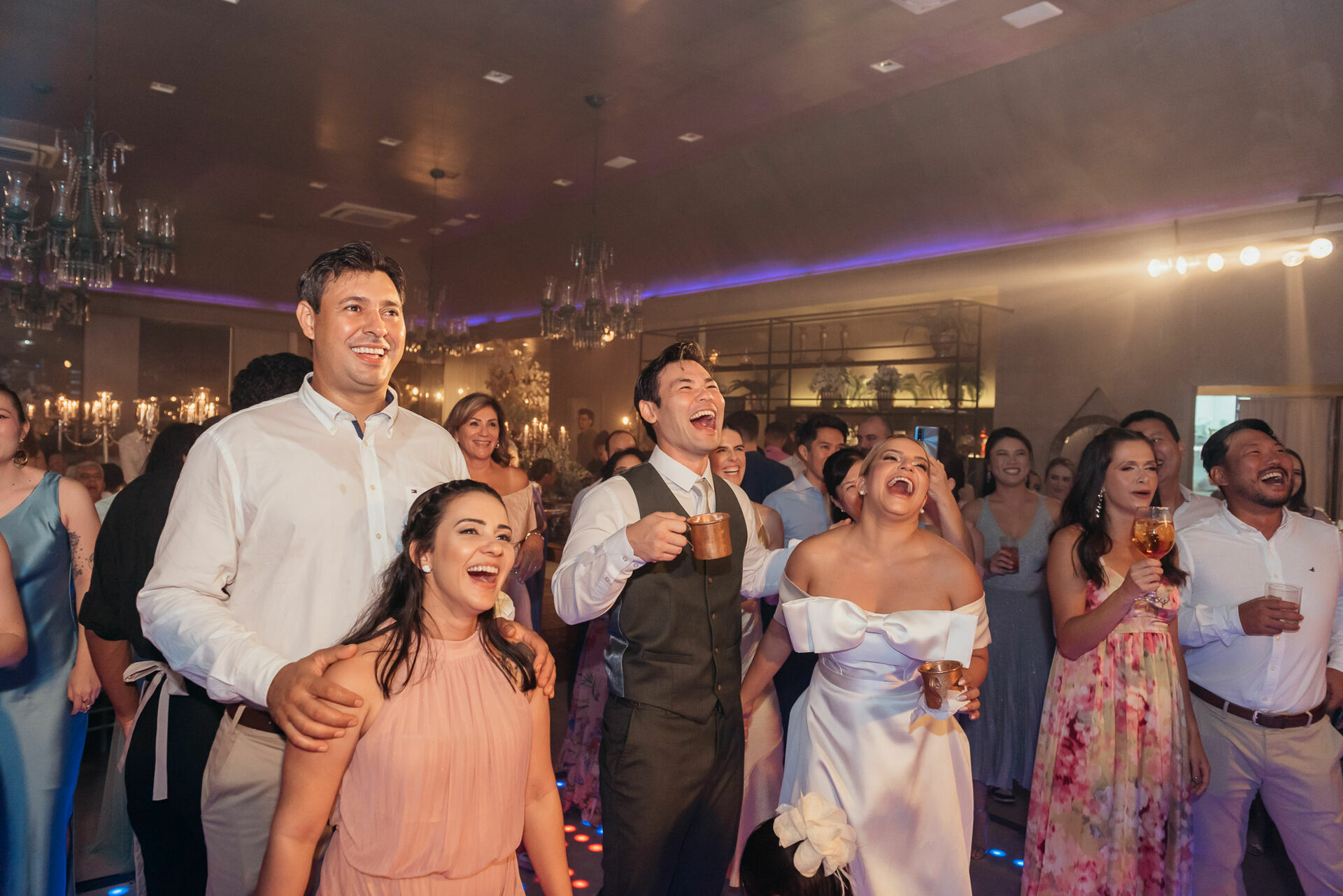 Foto Caroline & Alex - Casamento perfeito no La Terrasse - Bauru- SP - Imagem 51