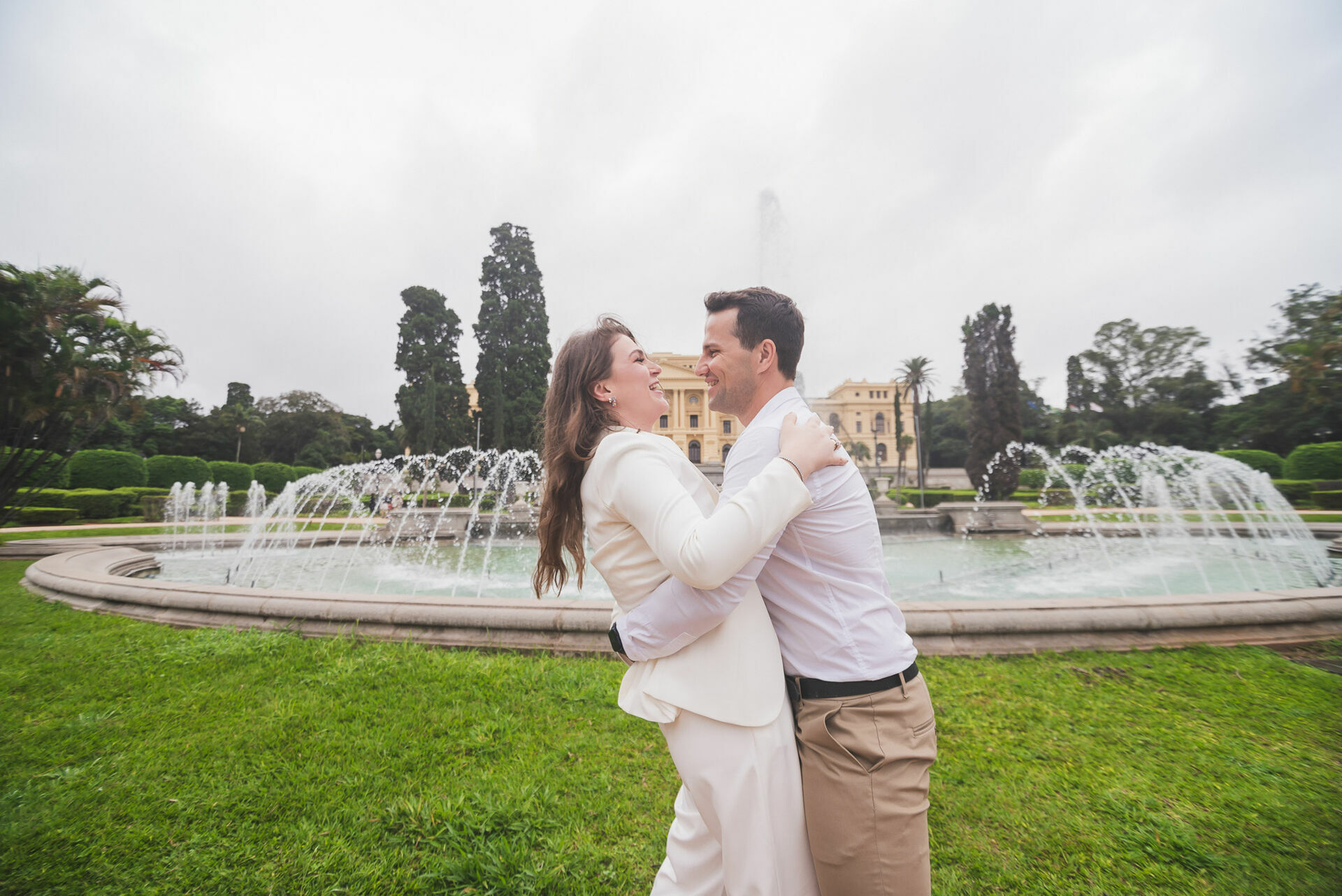 Foto Ensaio Amanda e Thiago - Imagem 2