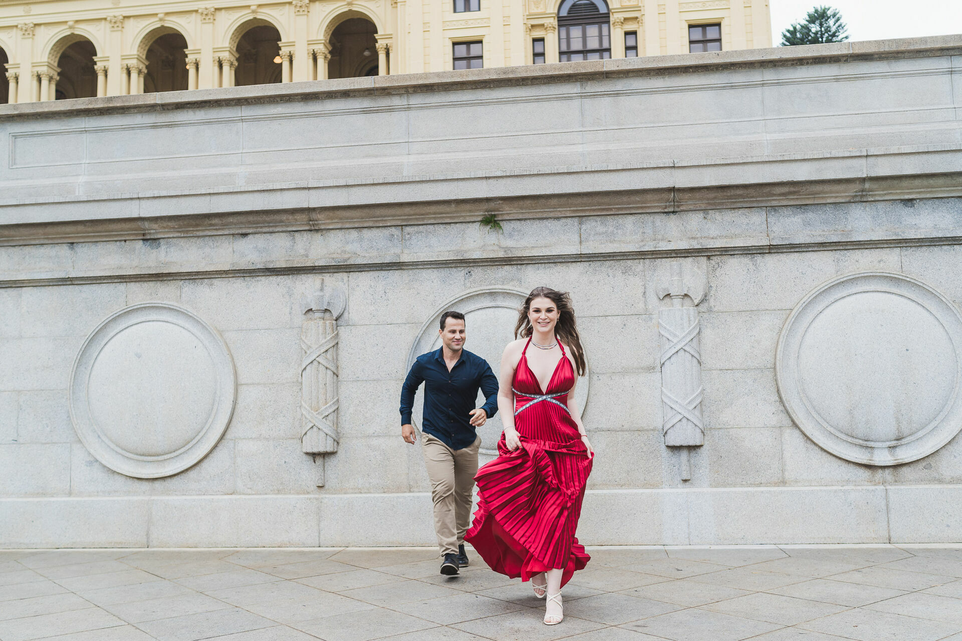 Foto Ensaio Amanda e Thiago - Imagem 0