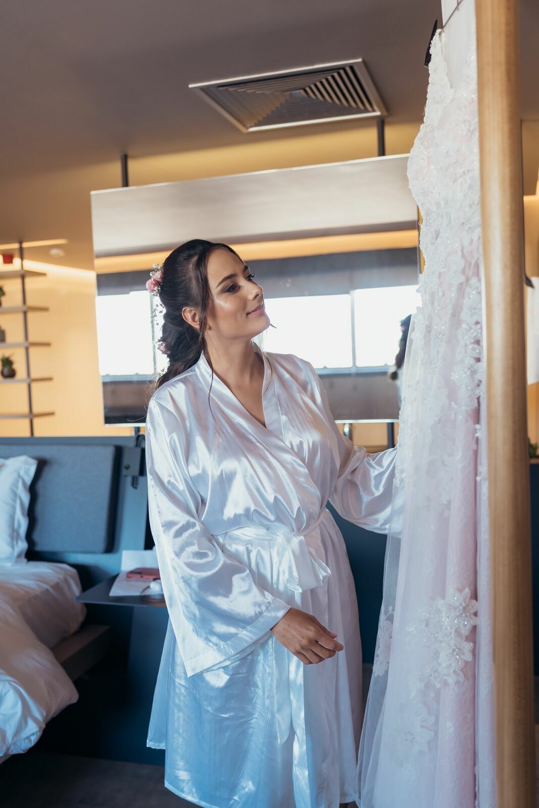 Foto Carol & João - Wedding day  - Imagem 3