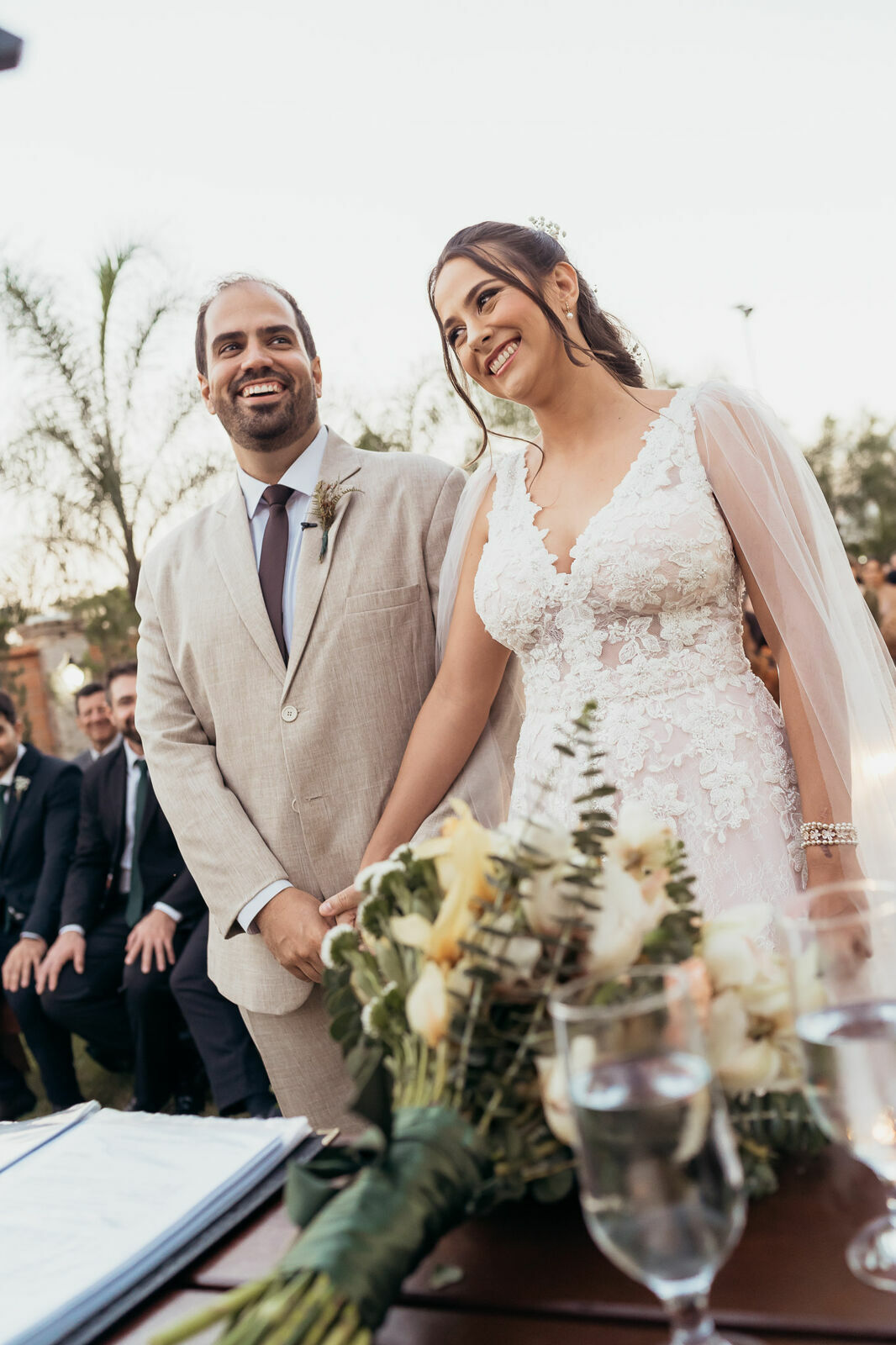 Foto Carol & João - Wedding day  - Imagem 21