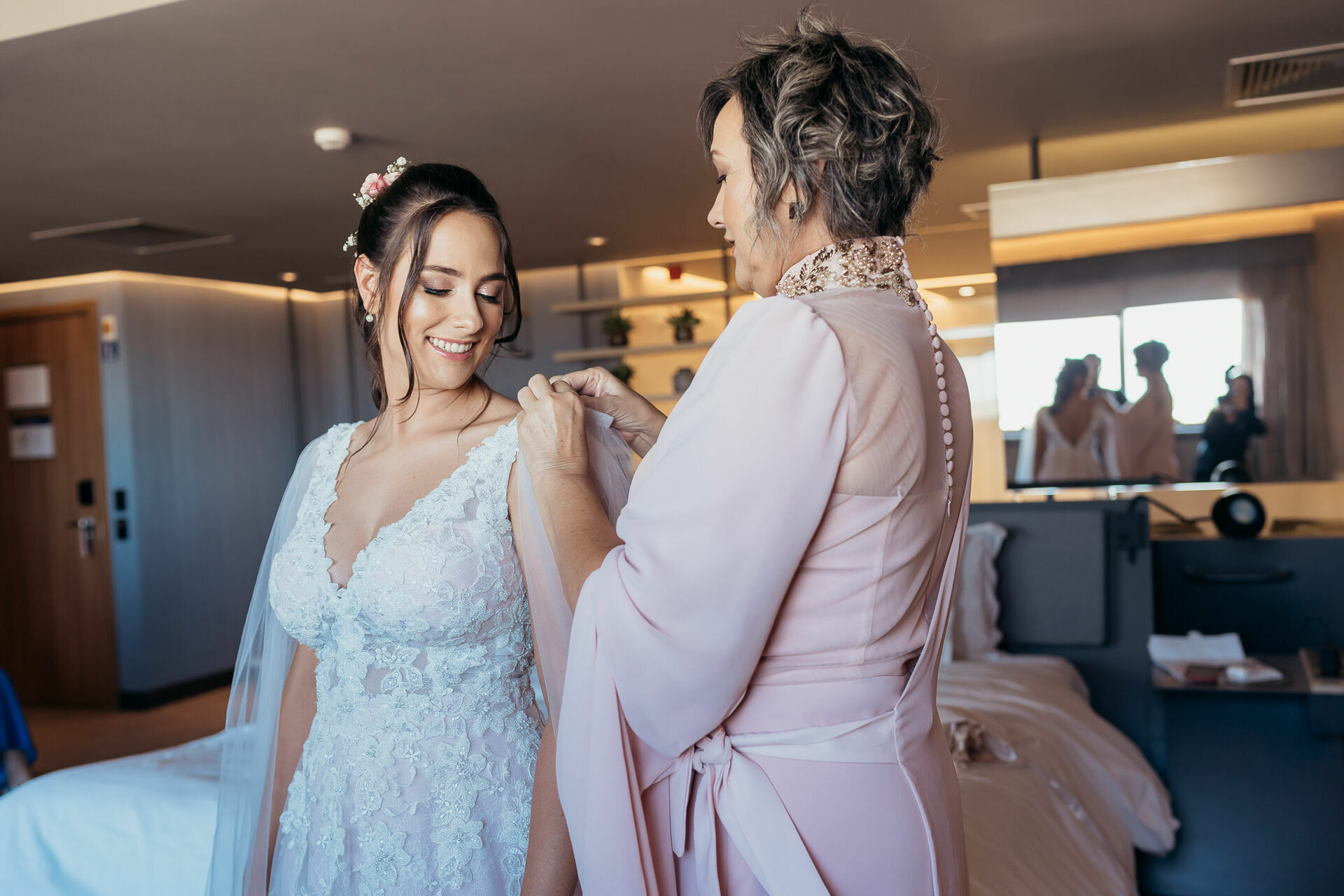 Foto Carol & João - Wedding day  - Imagem 6