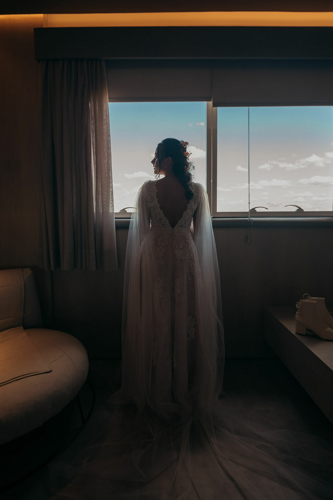 Foto Carol & João - Wedding day  - Imagem 8