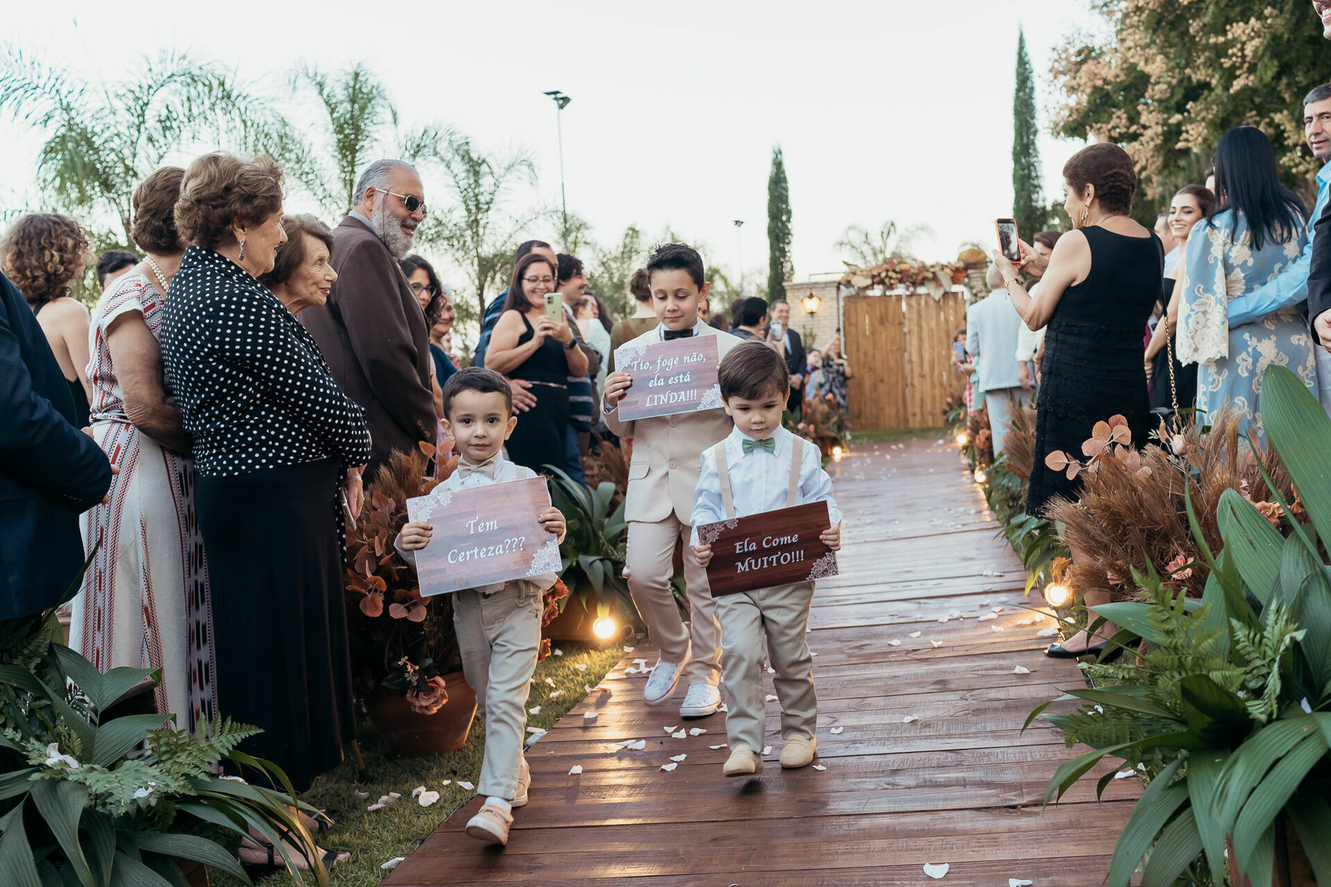 Foto Carol & João - Wedding day  - Imagem 19