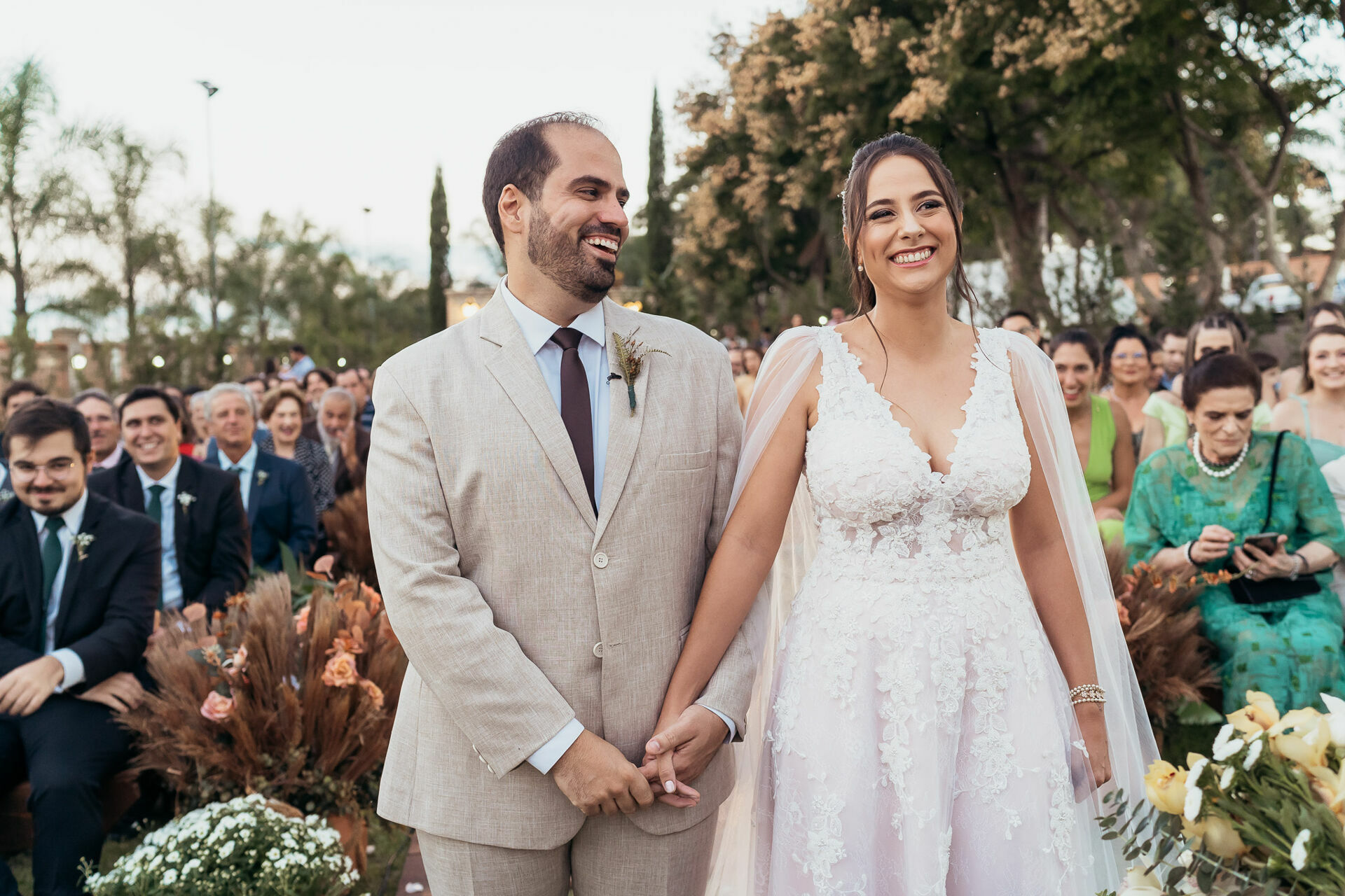 Foto Carol & João - Wedding day  - Imagem 22