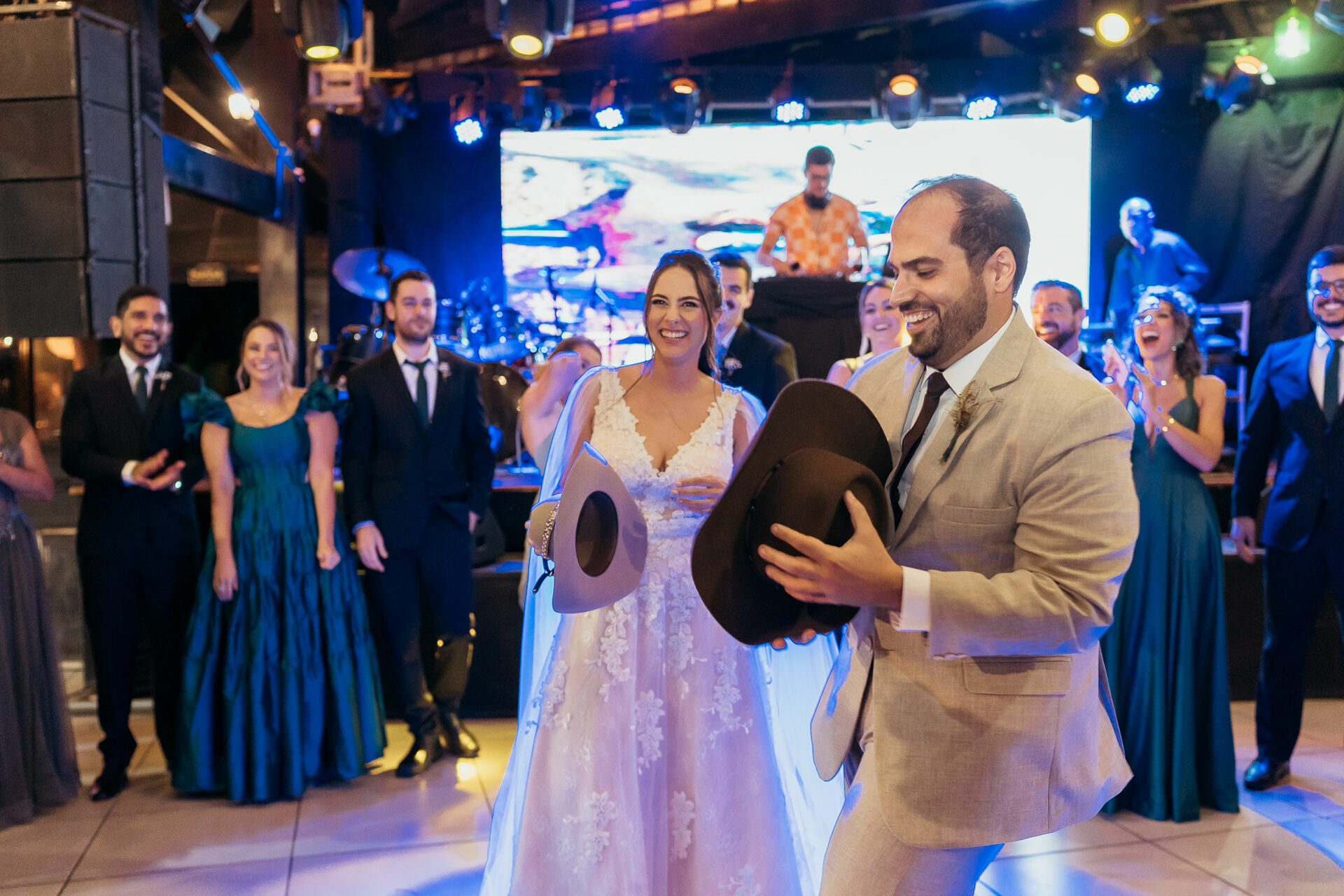 Foto Carol & João - Wedding day  - Imagem 36