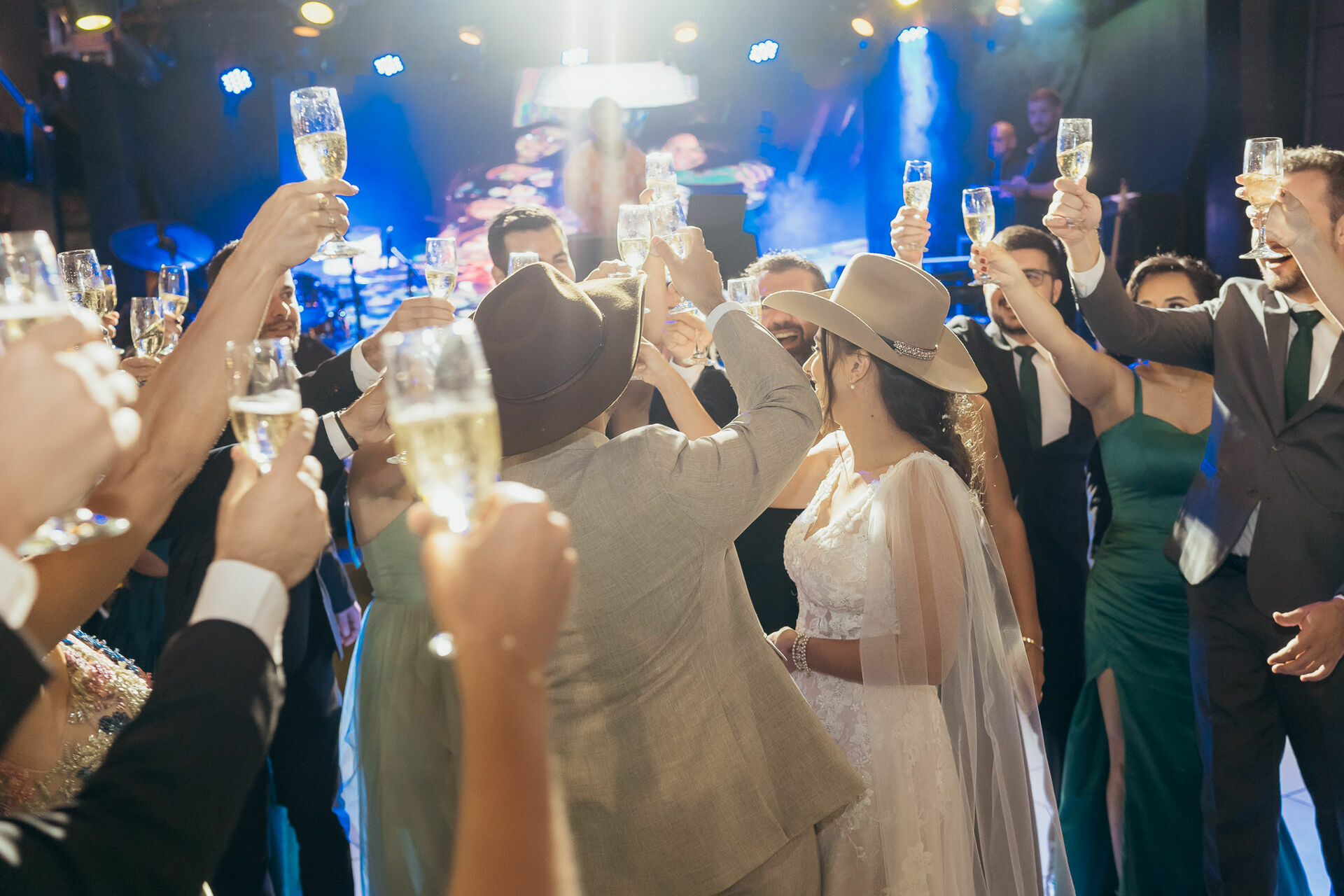 Foto Carol & João - Wedding day  - Imagem 31