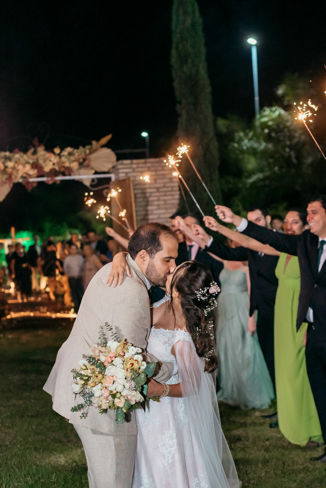 Foto Carol & João - Wedding day  - Imagem 27