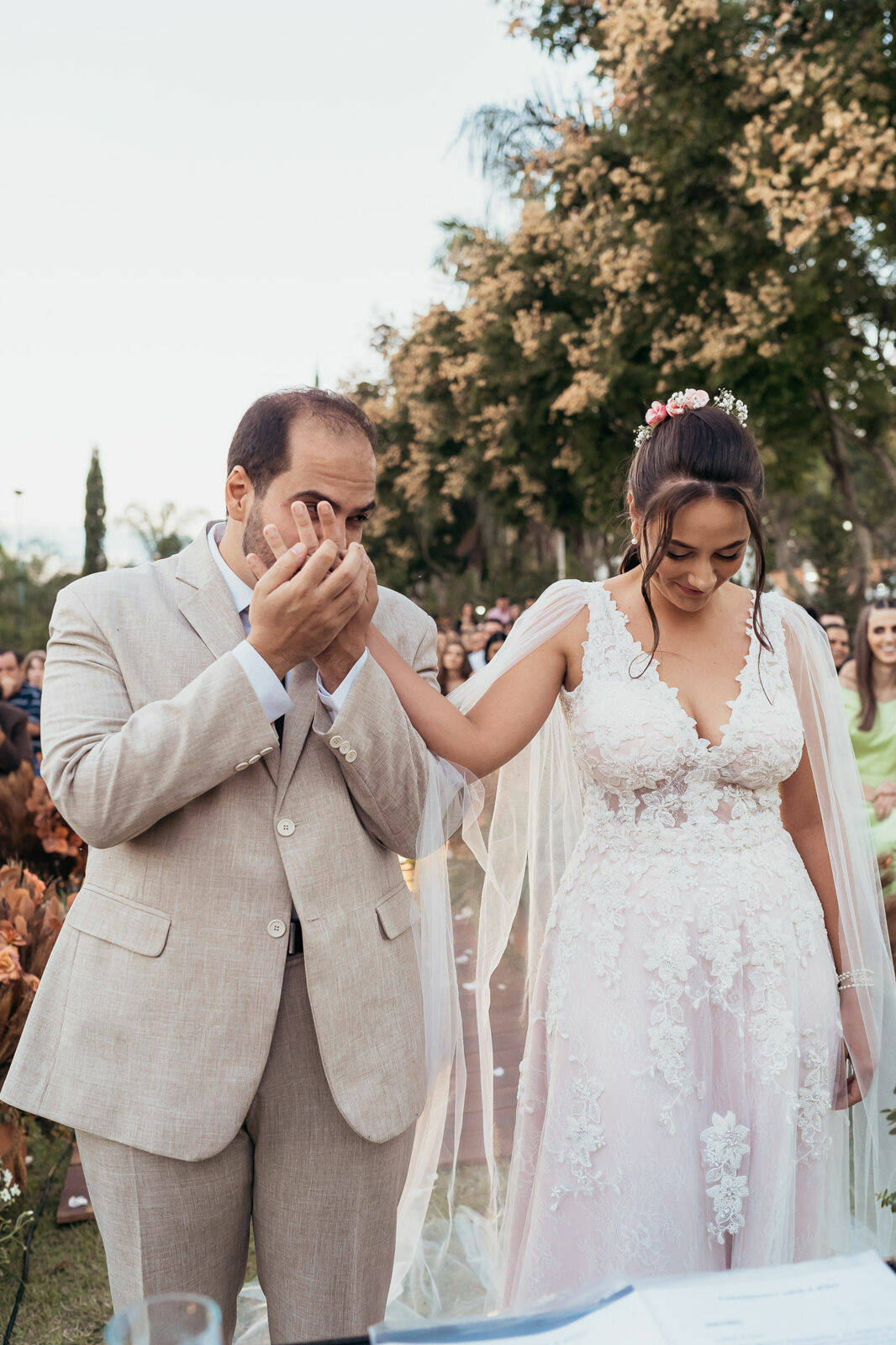 Foto Carol & João - Wedding day  - Imagem 24