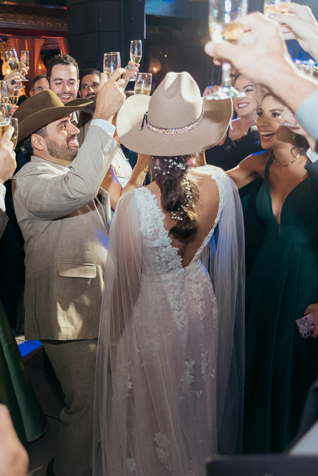 Foto Carol & João - Wedding day  - Imagem 32